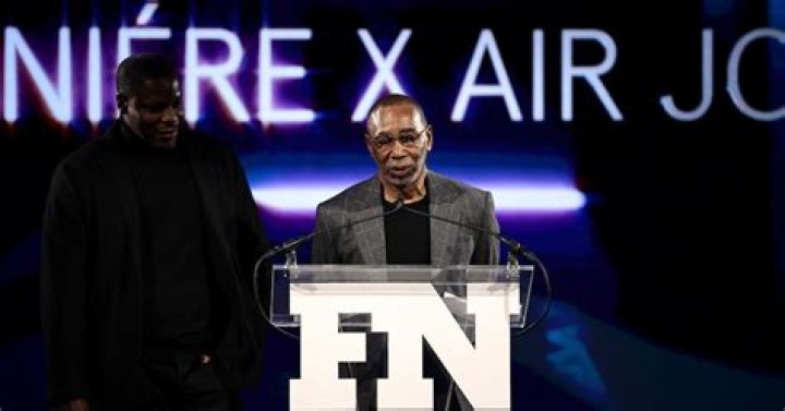 What’s the Net Worth of Nike Executive Larry Miller?