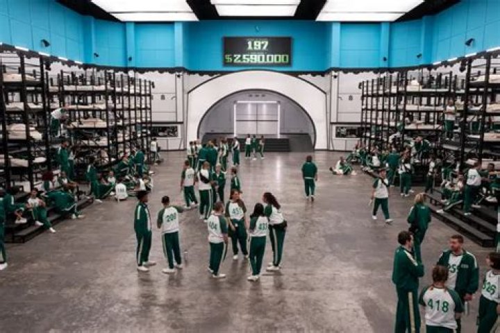 When and Where was Squid Game: The Challenge Filmed?