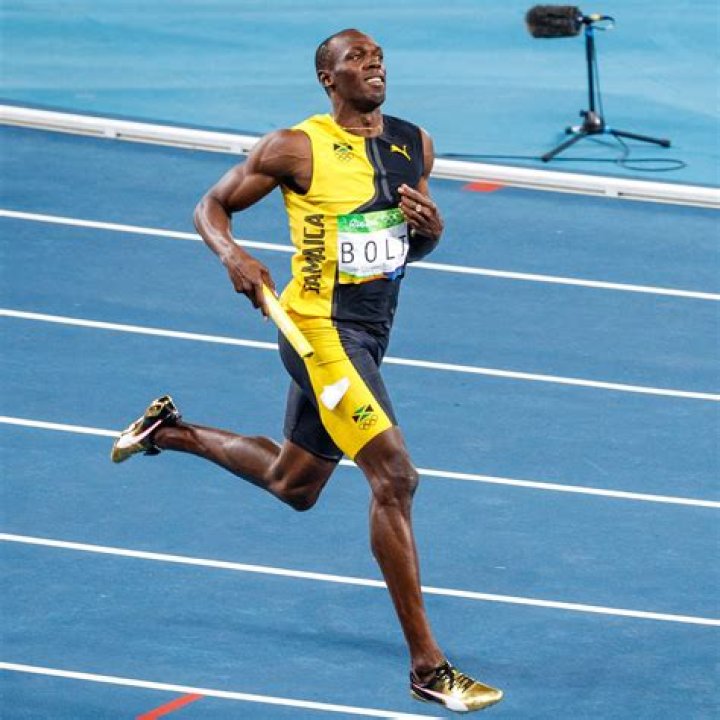 When Did Usain Bolt Start Running? Tracing the Lightning's Early Steps