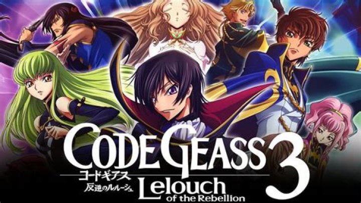 When Does Code Geass Season 3 Release? Know What’s In Store