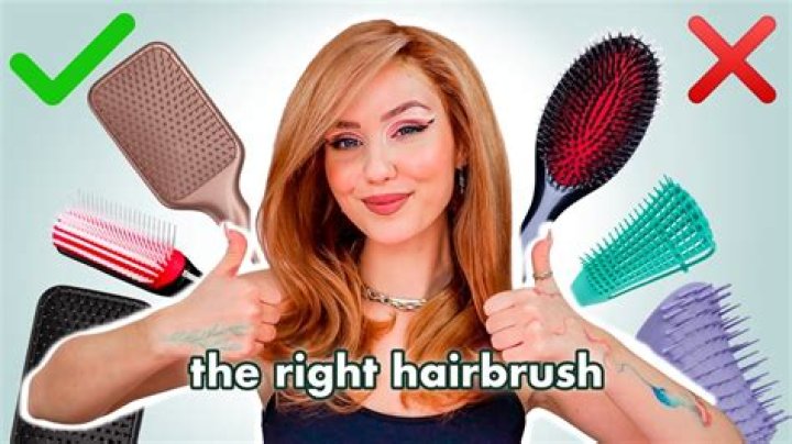 When to Replace Your Hairbrush (And Why): A Guide