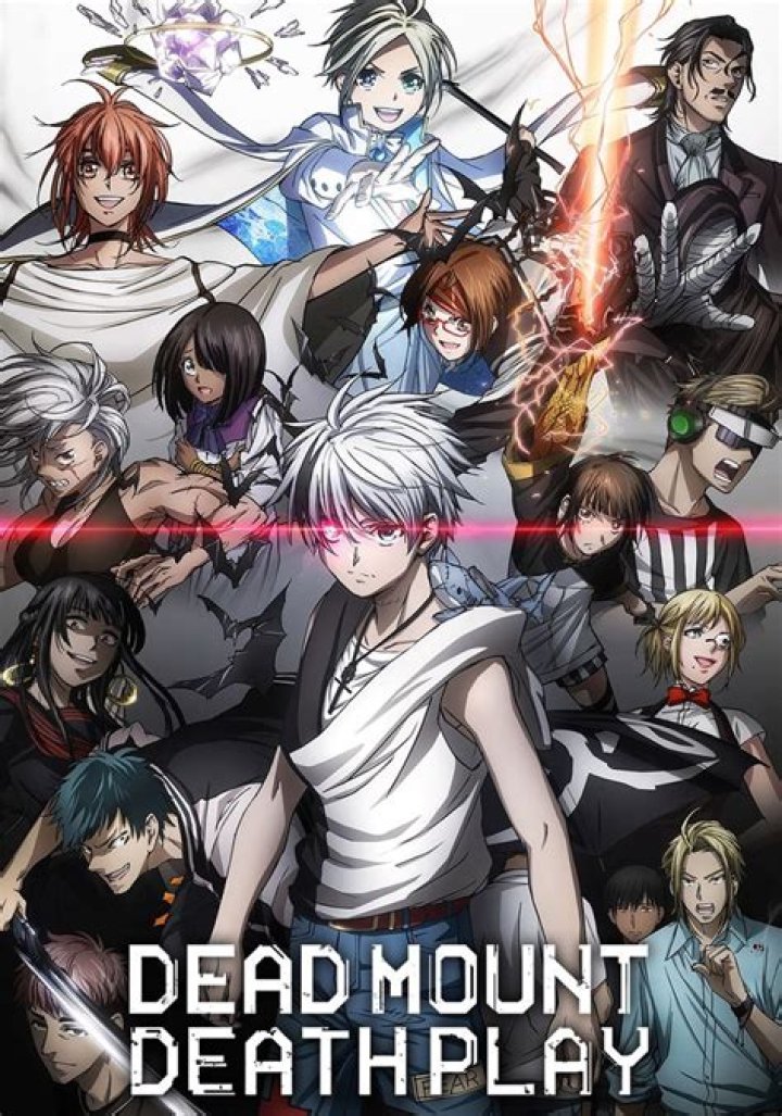 When Will the Dead Mount Death Play Season 2 Announced to Aired?