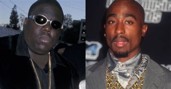 Whilst Pac was in jail, Biggie released the suspected Tupac diss track 'Who Shot Ya'.