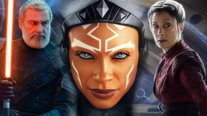 Who's Who in Ahsoka: Get to Know the Stellar Cast of the Star Wars Series