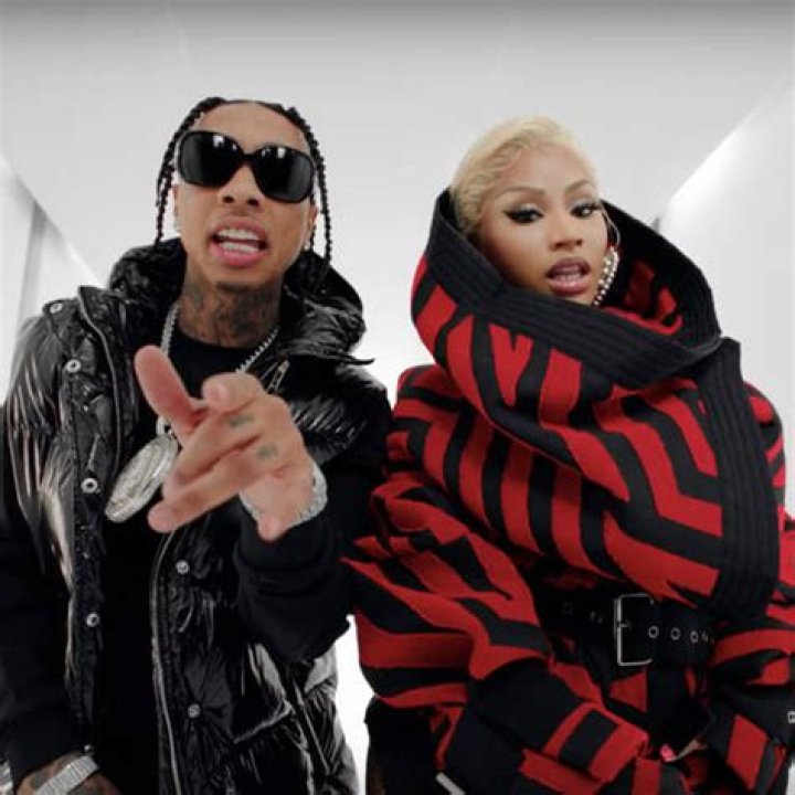 Who Are Nicki Minaj’s ‘Dip’ Lyrics About?