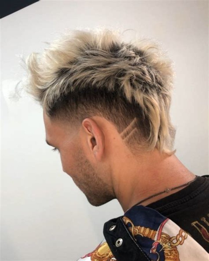 Who Has the Best Blond Mohawk? – Readers Poll