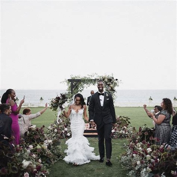 Who is Brittany Johnson, Wife of Harrison Barnes? His Parents, Family, Salary, Jersey