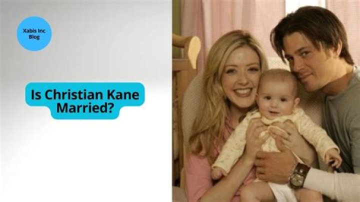 Who Is Christian Kane Married To? Exploring His Personal Life and Career