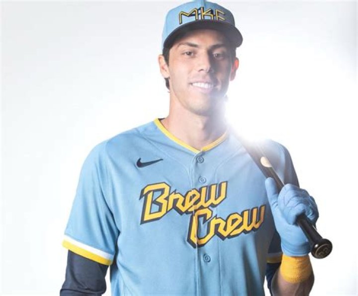 Who is Christian Yelich girlfriend? His parents, family, networth, salary