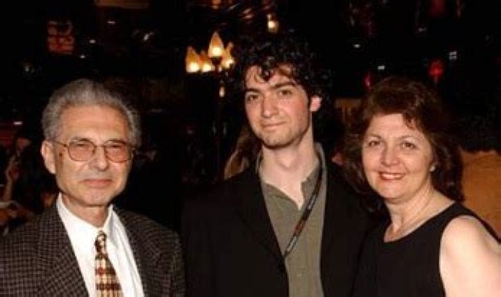 Who Is David Alpay Partner And Parents?