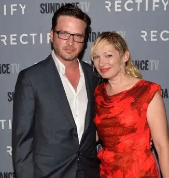 Who Is Dutch Bon Young? Son Of Aden Young