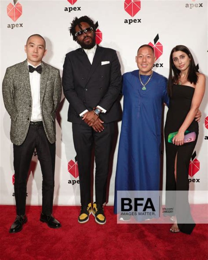 Who is Eddie Huang Wife Shia Blanca?