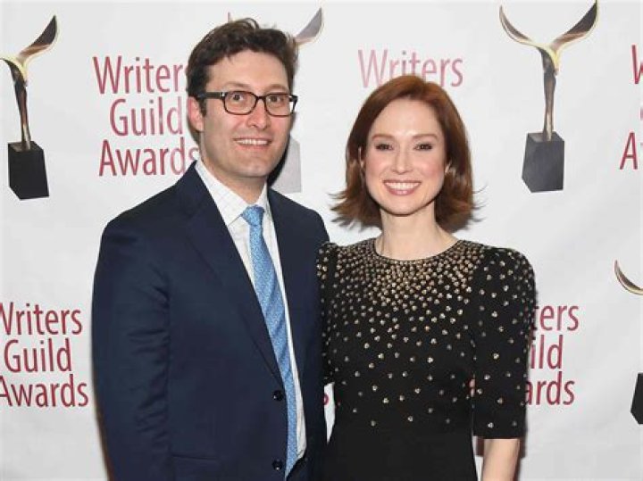 Who is Ellie Kemper's Husband Michael Koman?