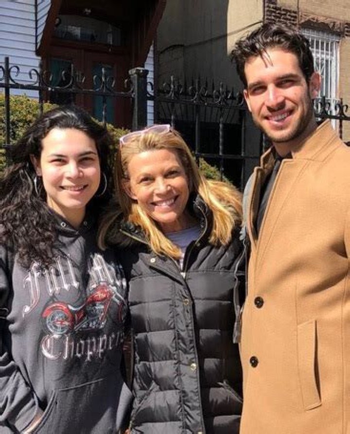 Who Is George Santo Pietro? Ex-Husband Of Vanna White