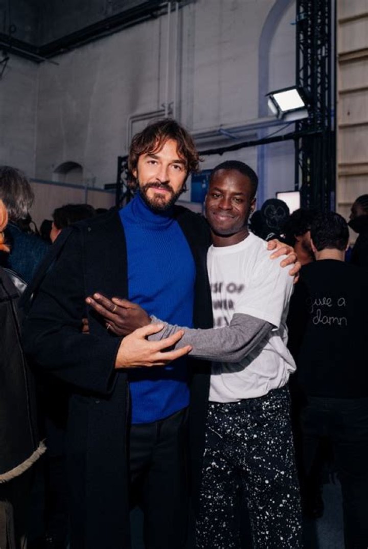 Who Is German Larkin Paris - Insight Horizon Media