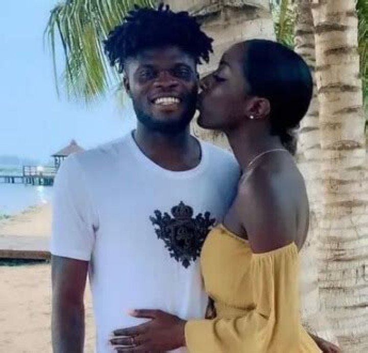 Who Is Gifty Boakye? Thomas Partey Ex-Girlfriend