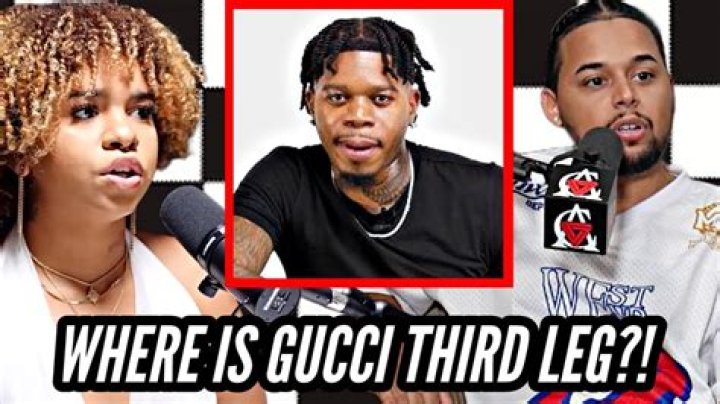 Who is Gucci Mane, why do people think he's a clone & what does "feel like I'm Gucci Mane in 2006" mean?