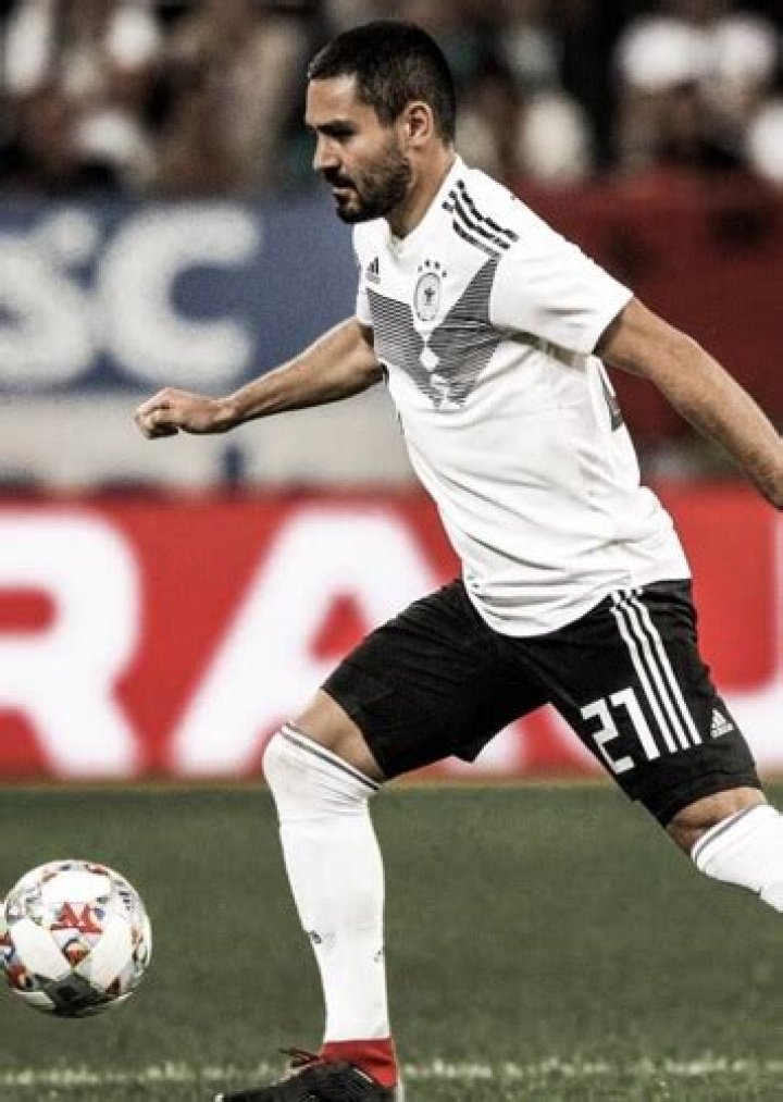 Who Is Irfan Gundogan? Ilkay Gundogan Father