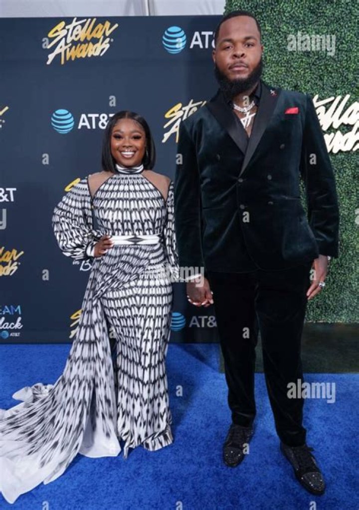 Who is Jekalyn Carr, Girlfriend of Jawaan Taylor? His Relationship, Parents, Family, Net Worth