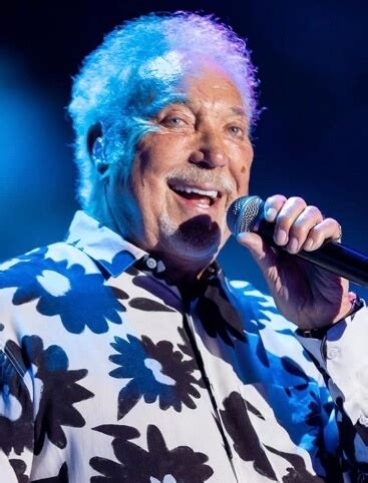 Who Is Jonathan Berkery? Son of Tom Jones