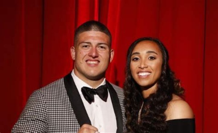 Who is Kaia Harris, Girlfriend of George Karlaftis? His Relationship, Parents, Family, Net Worth