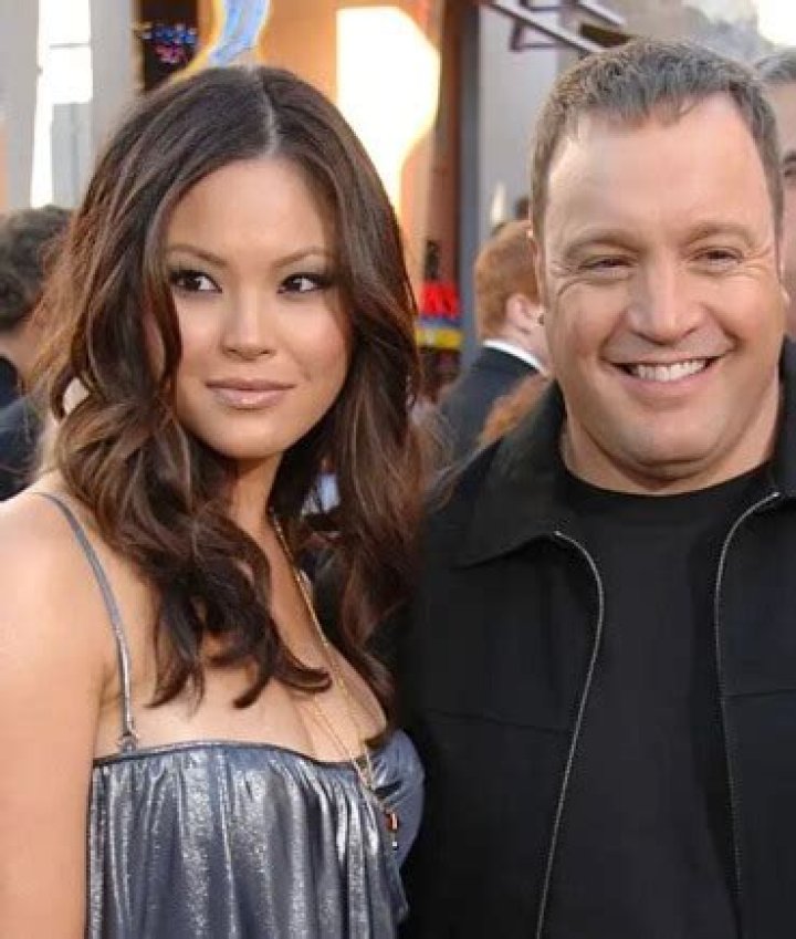 Who Is Kannon Valentine James? Son Of Kevin James