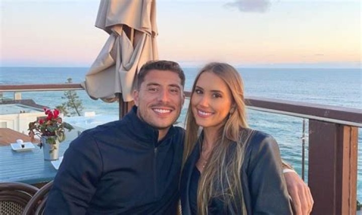 Who is Kendall Moore, Ian Book girlfriend? His parents, family, contract, salary, networth