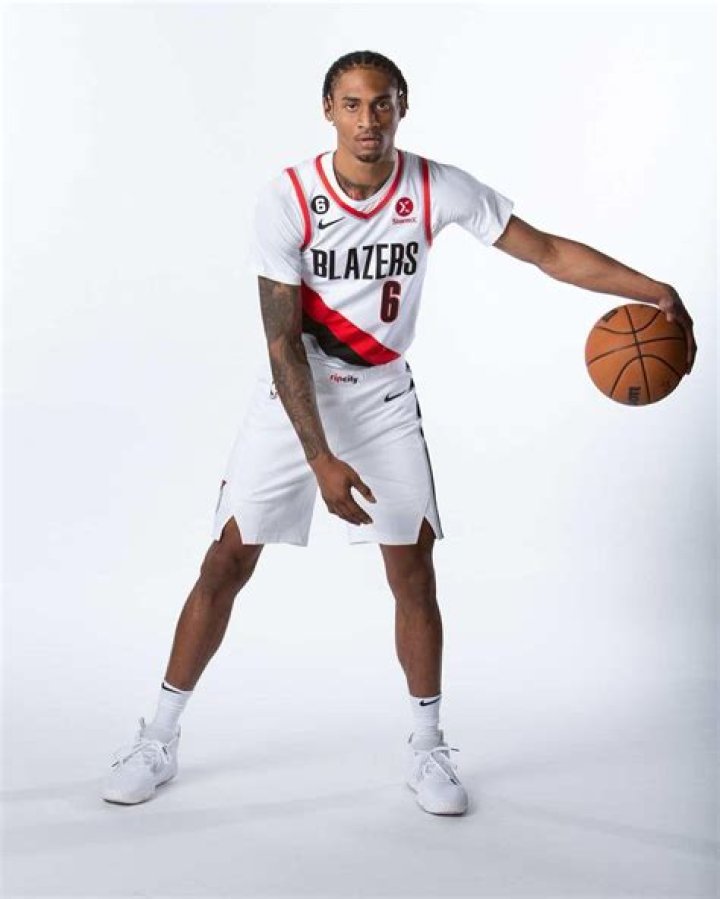 Who is Keon Johnson Girlfriend? His parents, family, net worth, jersey