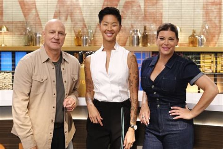 Who is Kristen Kish? New 'Top Chef' Host Replacing Padma