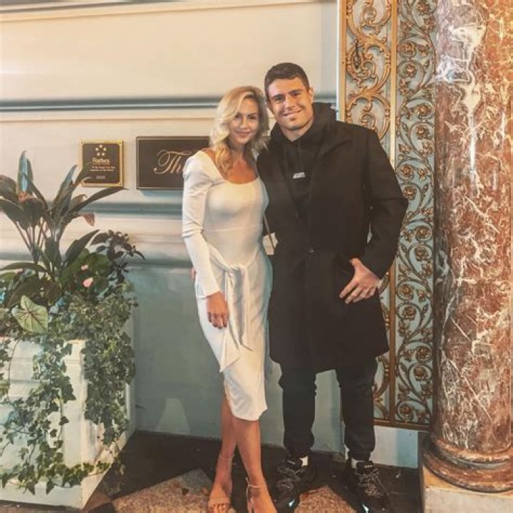Who is Kristy Martinez, Wife of Blake Martinez? His Parents, Family, Salary, Jersey