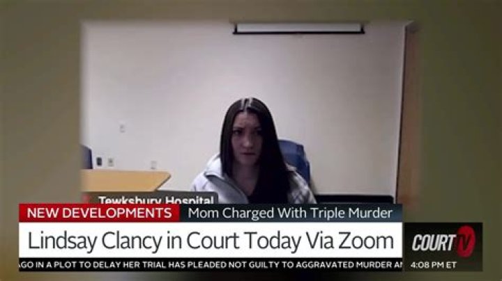 Who is Lindsay Clancy and Why She is in Police Custody?