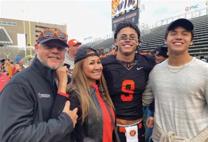 Who is Logan Harlock, Andrei Iosivas girlfriend? His Relationship, Parents, Family, Net Worth