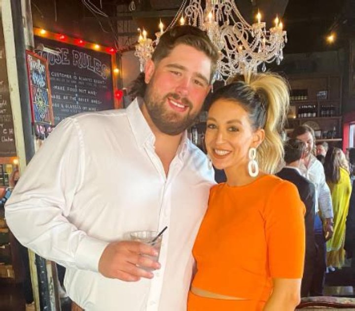 Who is Mackenzie Dempsey, Wife of David Andrews? His Relationship, Parents, Family, Net Worth