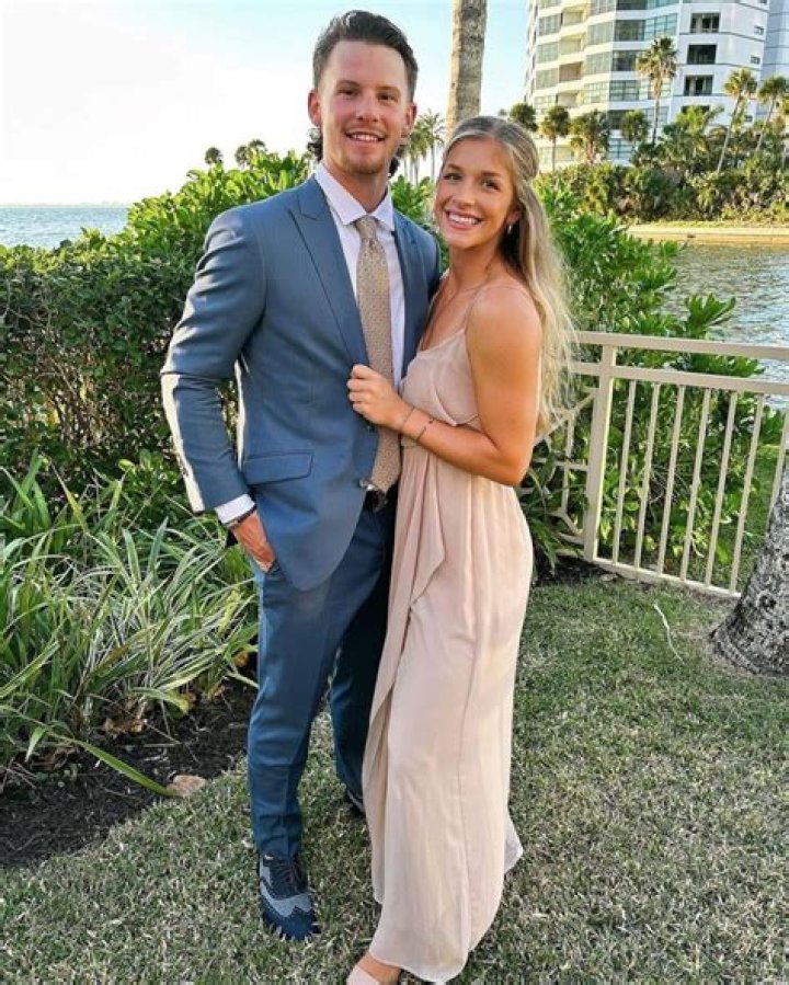 Who is Maggie Black, Bobby Witt Jr. Girlfriend? His parents, family, net worth, jersey