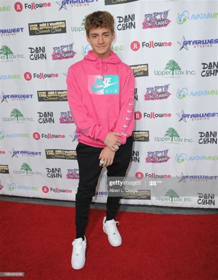 Who is Mikey Tua? How old is he/ Age, Height, Parents, Wiki