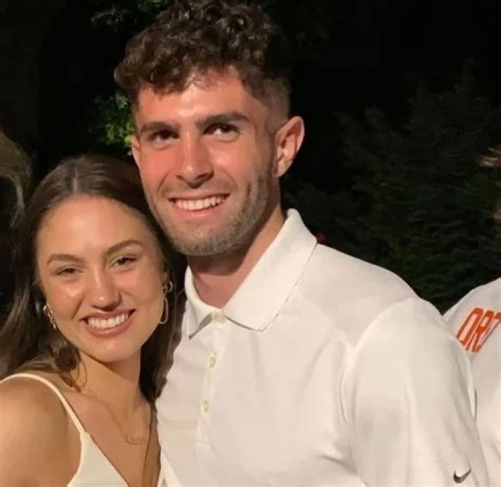 Who Is Natalie, Rumored Girlfriend Of Soccer Star, Christian Pulisic? His Relationship, Salary, And Net Worth