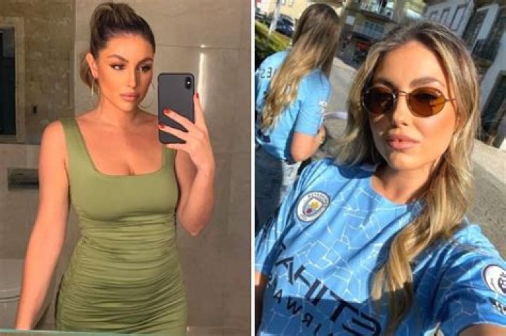 Who Is Olivia Naylor? John Stones Girlfriend