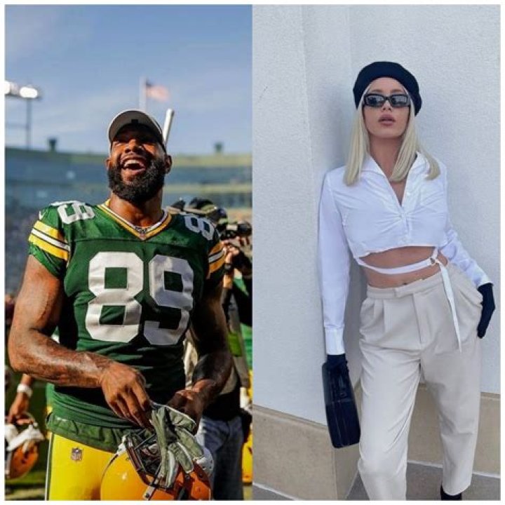 Who is Olivia Pierson, Girlfriend of Marcedes Lewis? His Parents, Family, Salary, Jersey