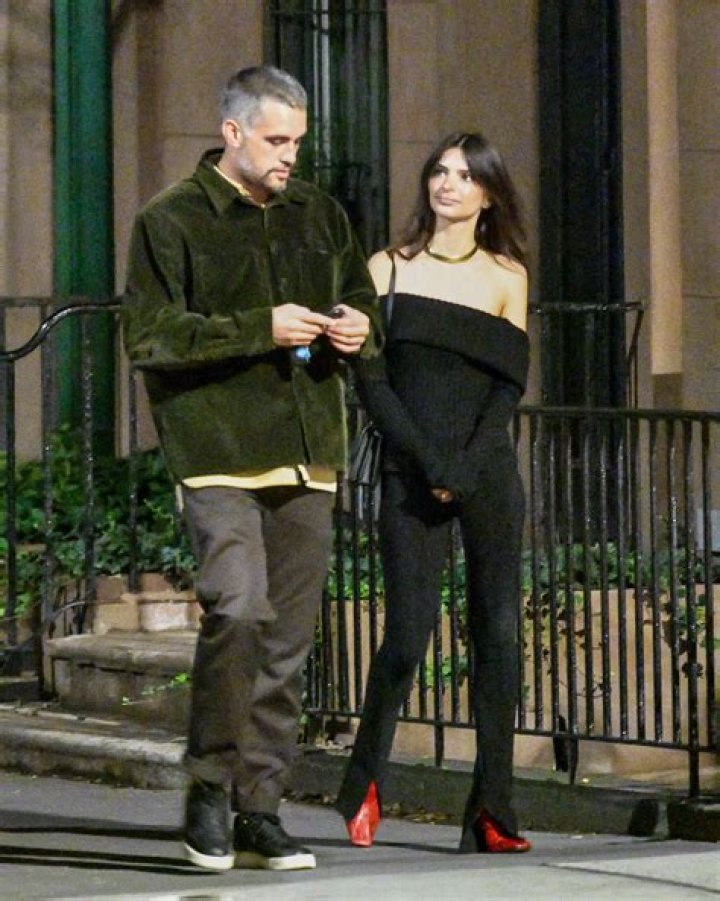 Who Is Orazio Rispo? Emily Ratajkowski's Date's Job, Family, More