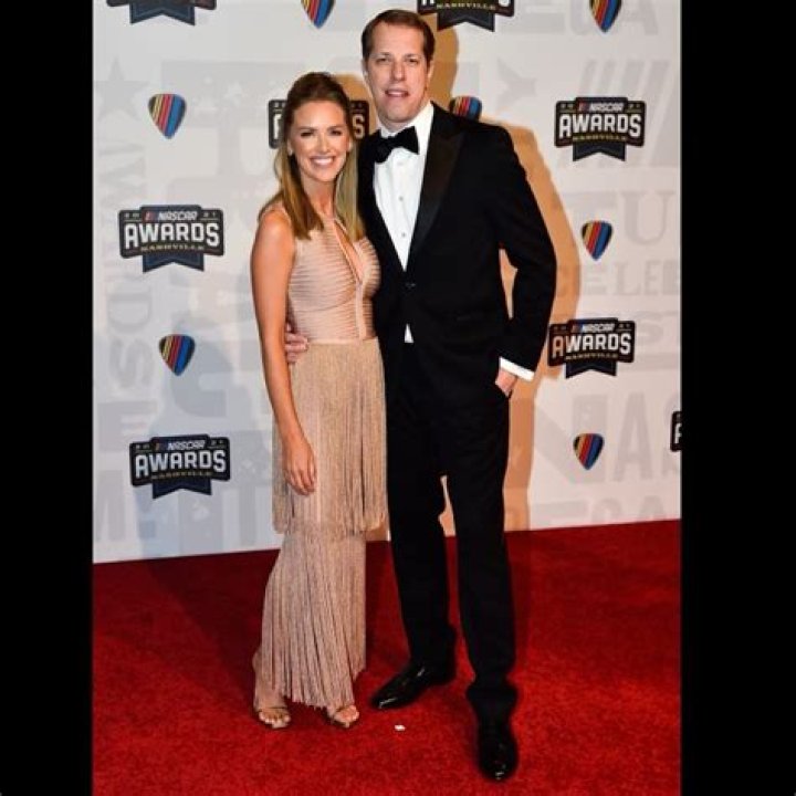 Who is Paige White, Wife of Brad Keselowski? His Career, Relationship, Family, Net Worth