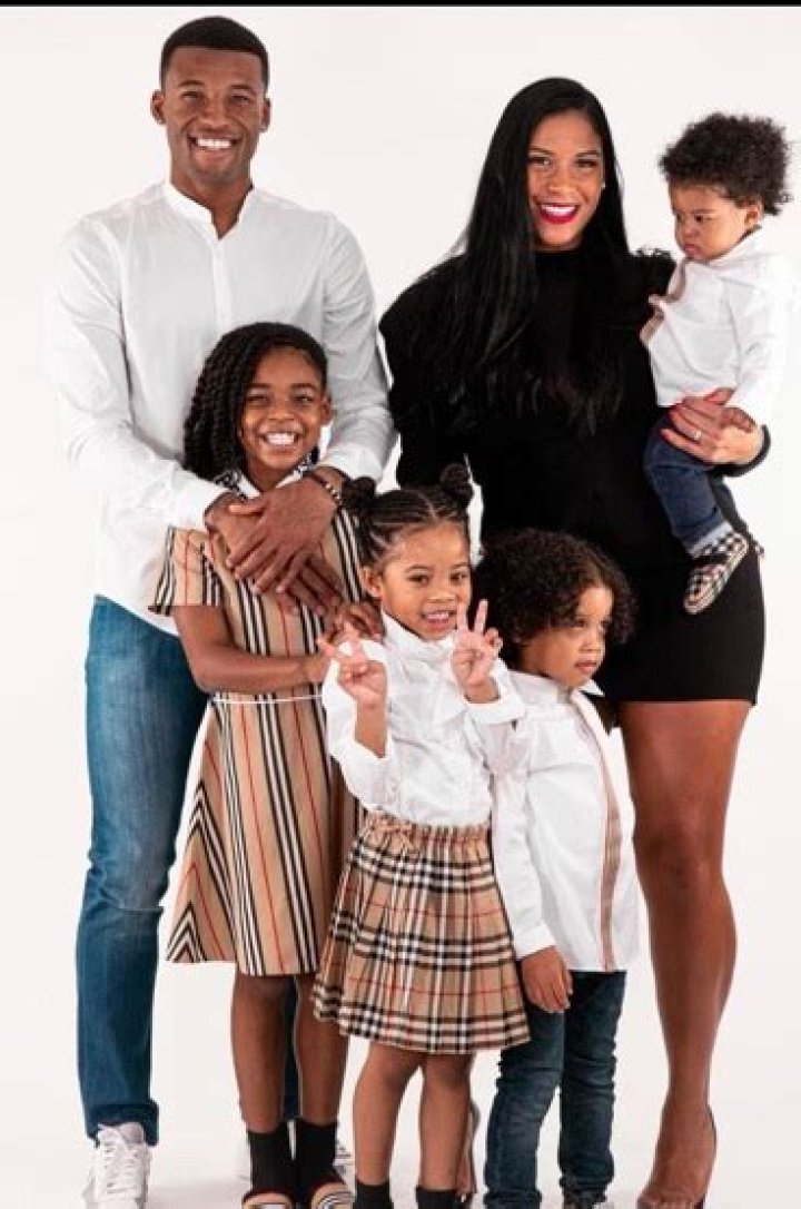 Who Is Ramon van La Parra? Georginio Wijnaldum Father