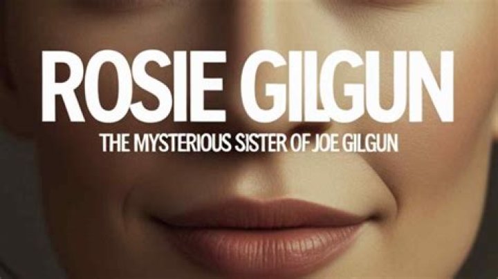 Who Is Rosie Gilgun? Joseph Gilgun Sister Age and Family