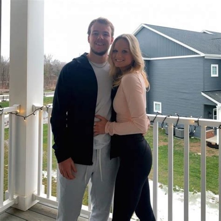 Who is Ryan Tuten, Girlfriend of Tyler Bass? His Parents, Family, Salary, Jersey