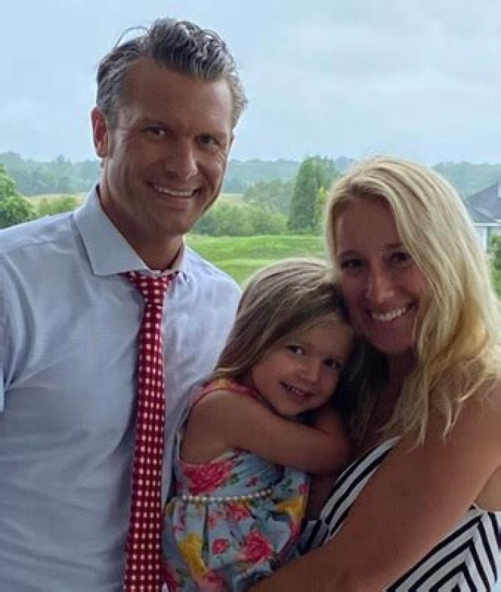 Who is Samantha Hegseth? Ex-Wife Of Pete Hegseth