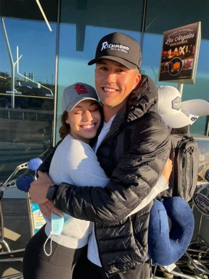 Who is Susana Kalish, Lars Nootbaar girlfriend? His parents, family, networth, jersey