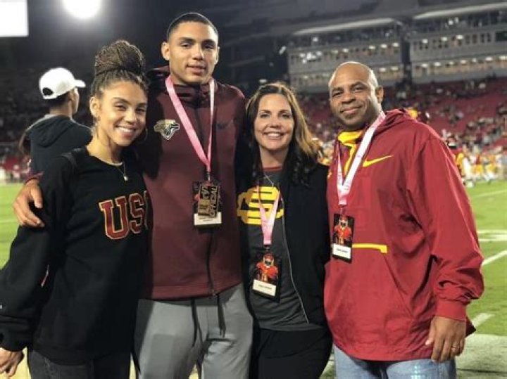 Who is the Lady Love of Drake London? His Girlfriend, Parents, Salary and Jersey