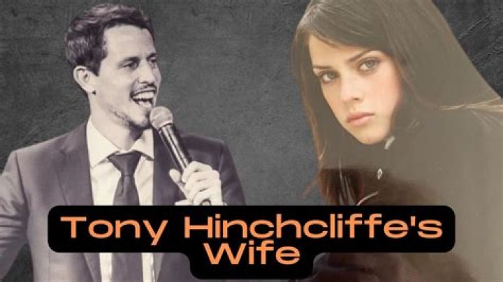 Who is Tony Hinchcliffe's Girlfriend? Uncovering the Details