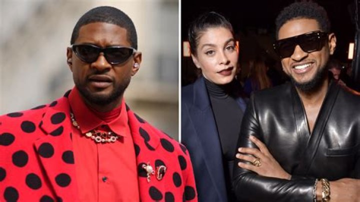 Who is Usher Married To and Does He Have Children?