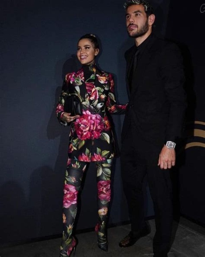 Who Is Zoe Cristofoli? Theo Hernandez Girlfriend