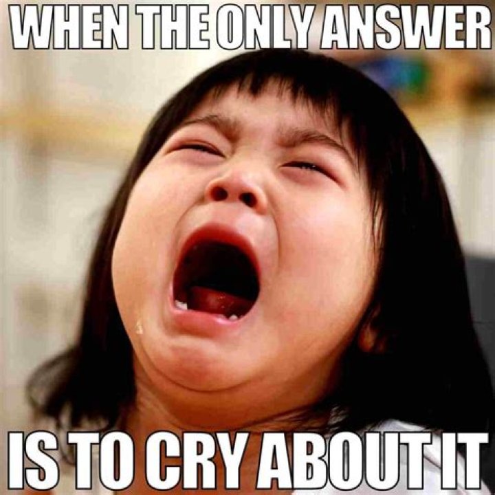 Why Crying On My Wig?: RRR